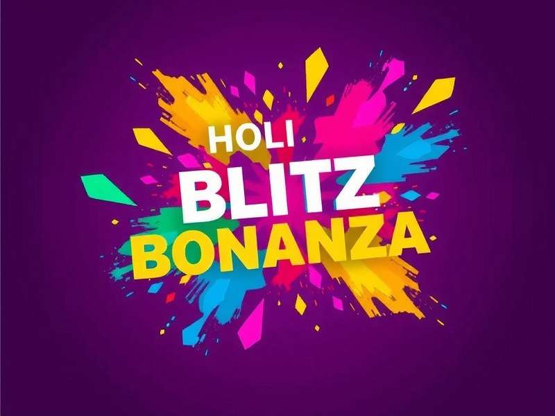 Holi Blitz Bonanza Community Events